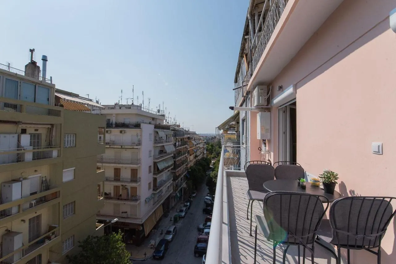 #Sansevieria Apt By Halu! Apartments Thessaloniki