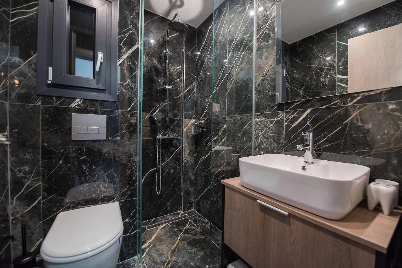 #Sansevieria Apt By Halu! Apartments Thessaloniki Greece