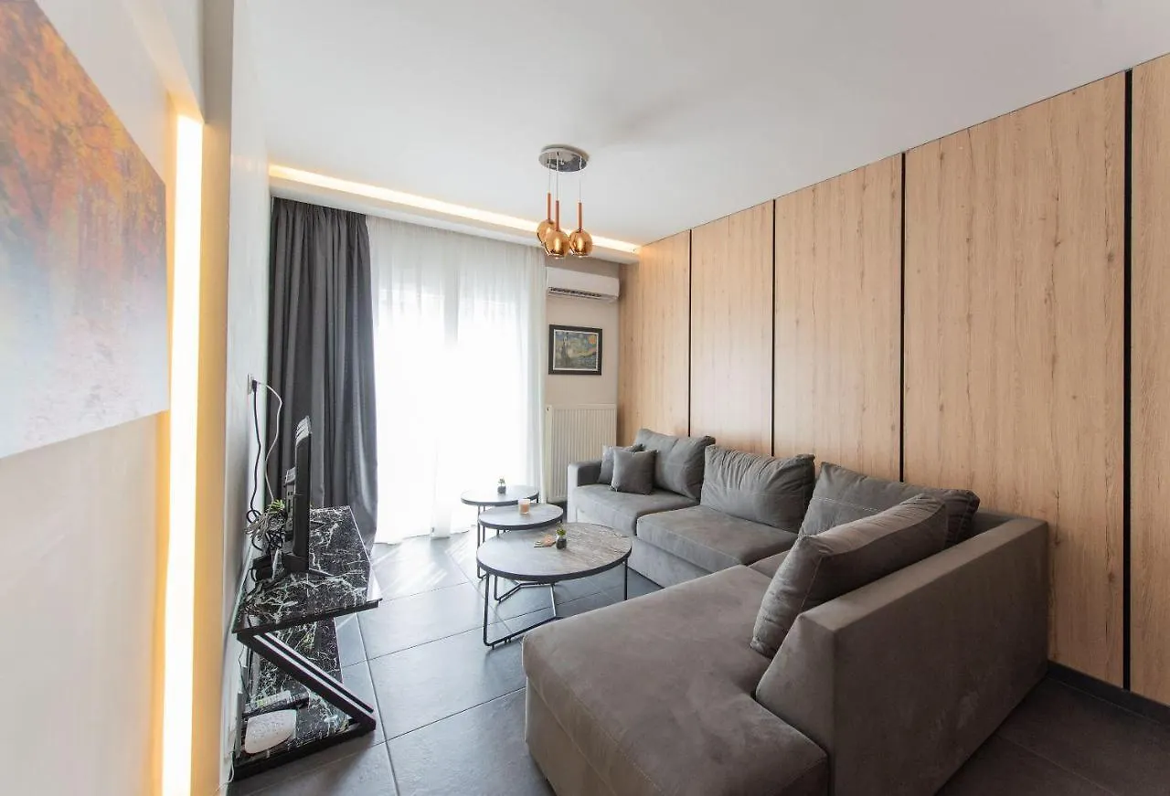 #Sansevieria Apt By Halu! Apartments Thessaloniki