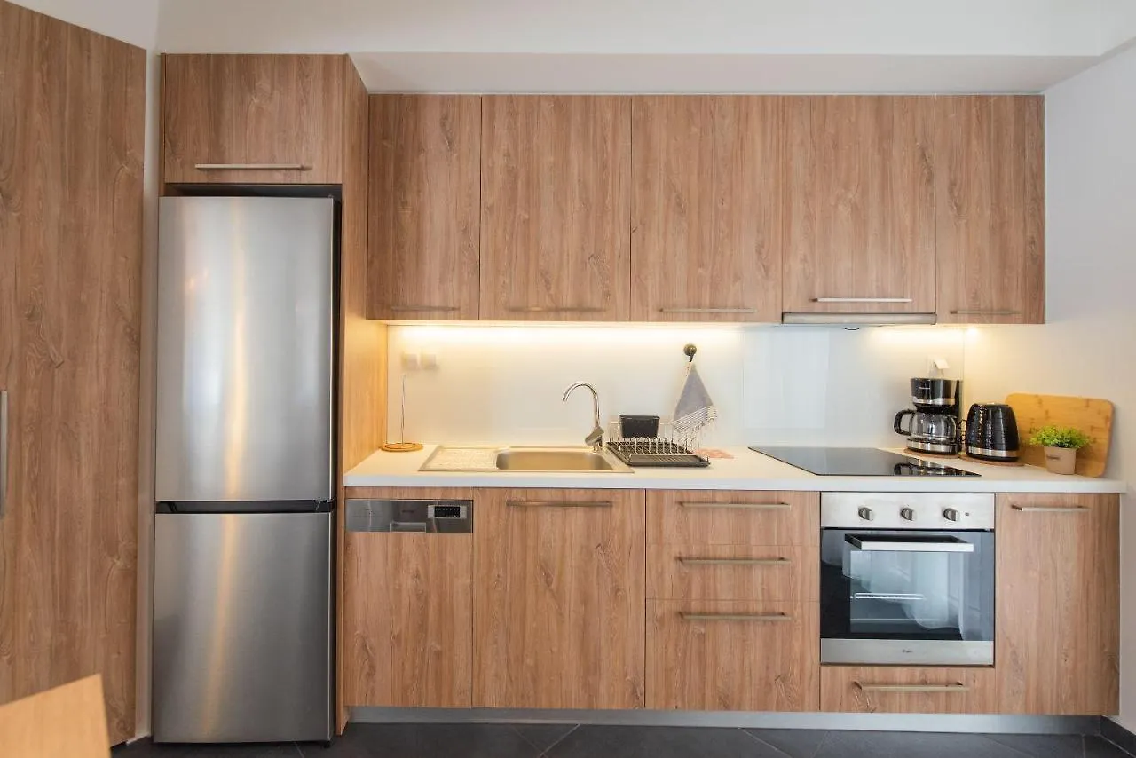 #Sansevieria Apt By Halu! Apartments Thessaloniki Greece