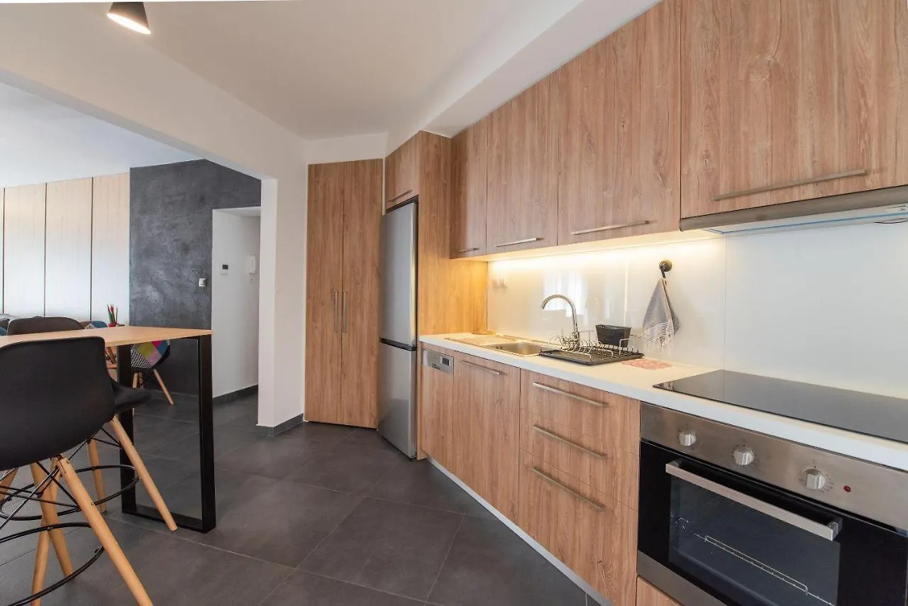 #Sansevieria Apt By Halu! Apartments Thessaloniki