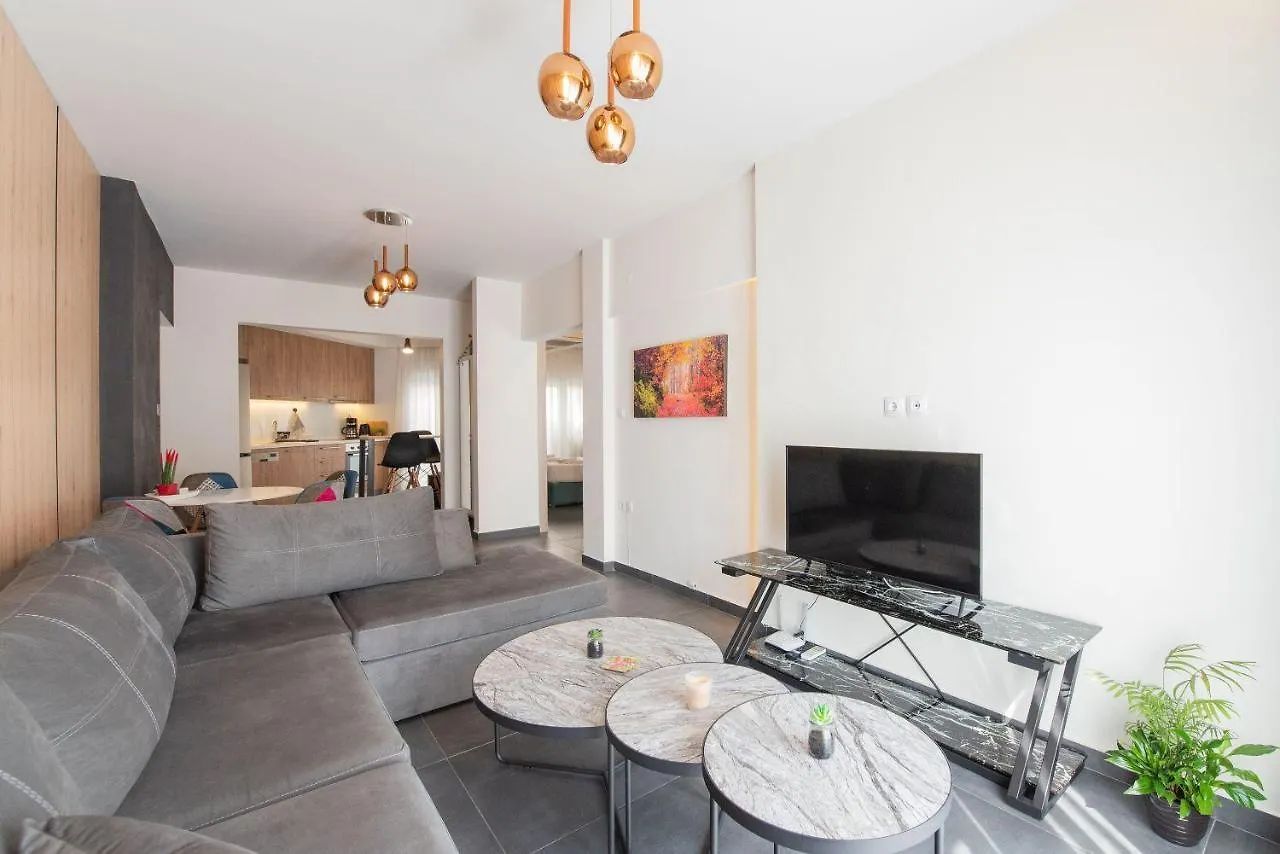 #Sansevieria Apt By Halu! Apartments Thessaloniki 0*,  Greece