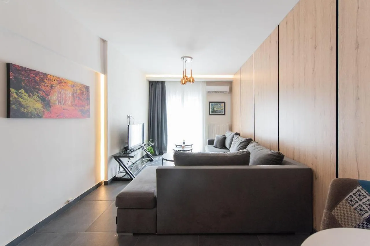 #Sansevieria Apt By Halu! Apartments Thessaloniki 0*,  Greece