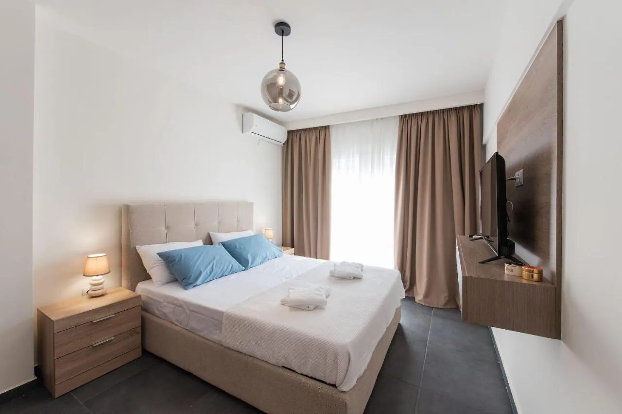 #Sansevieria Apt By Halu! Apartments Thessaloniki Greece